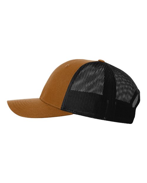 115 Richardson Adjustable Snapback Two Tone Hats