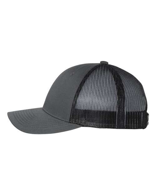 112PL Richardson R-Flex Adjustable Snapback Two Tone Hats