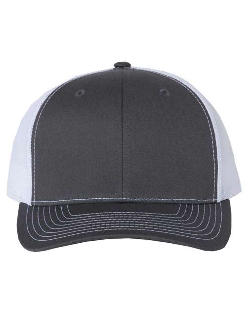 112PL Richardson R-Flex Adjustable Snapback Two Tone Hats