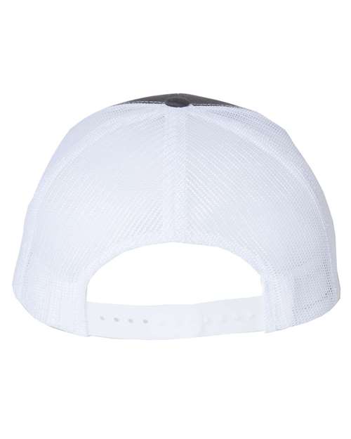 115 Richardson Adjustable Snapback Two Tone Hats