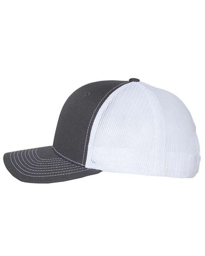 112PL Richardson R-Flex Adjustable Snapback Two Tone Hats