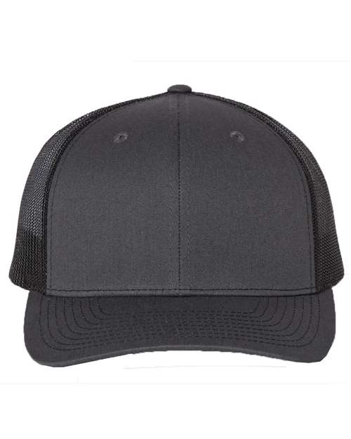 112 Richardson Adjustable Snapback Two Tone Hats