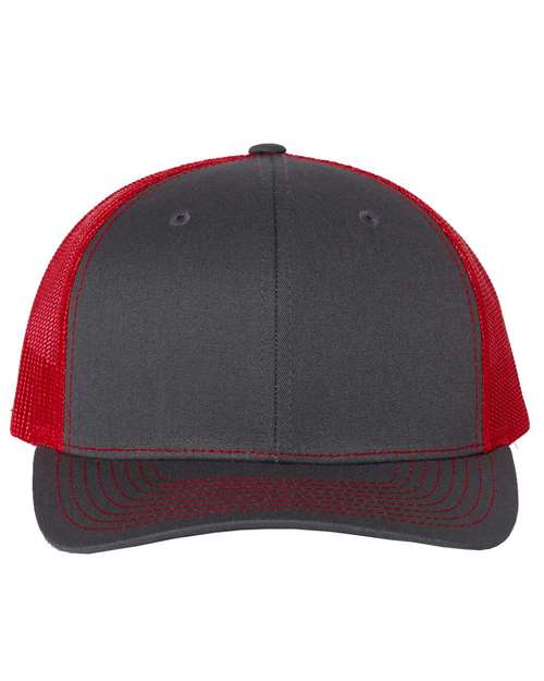 112 Richardson Adjustable Snapback Two Tone Hats