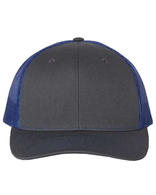 112 Richardson Adjustable Snapback Two Tone Hats