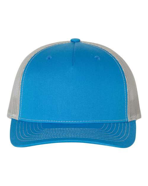 112FP Richardson Adjustable Snapback Two Tone Hats