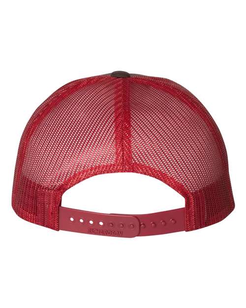 115 Richardson Adjustable Snapback Two Tone Hats