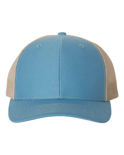 112 Richardson Adjustable Snapback Two Tone Hats