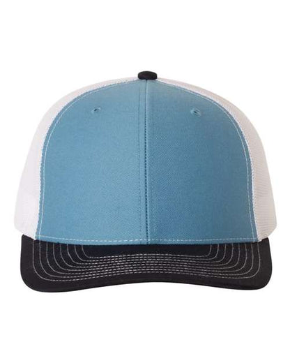 112 Richardson Three Color Adjustable Snapback Hats