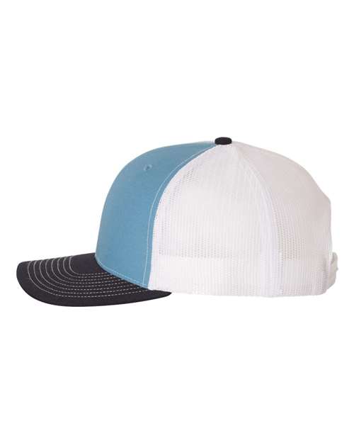 112 Richardson Three Color Adjustable Snapback Hats