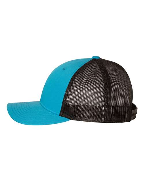 115 Richardson Adjustable Snapback Two Tone Hats