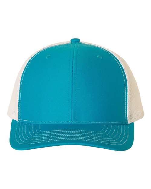 112 Richardson Adjustable Snapback Two Tone Hats