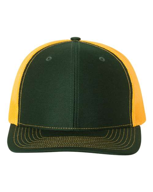 112 Richardson Adjustable Snapback Two Tone Hats