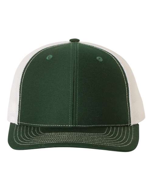 112 Richardson Adjustable Snapback Two Tone Hats