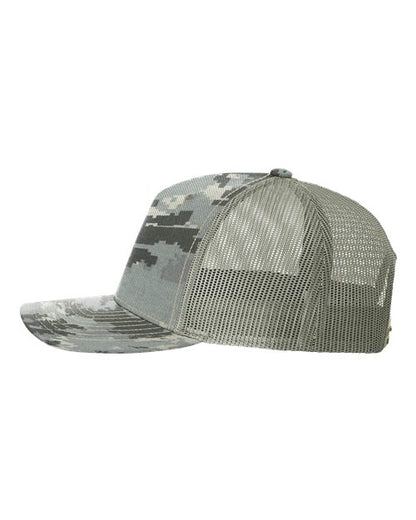 112PFP Richardson Adjustable Snapback Hats