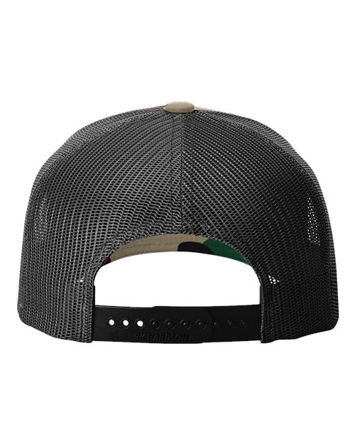 112PFP Richardson Adjustable Snapback Hats