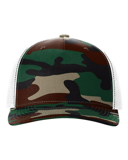 112PFP Richardson Adjustable Snapback Hats