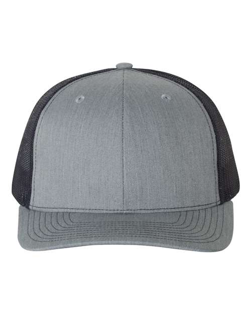 112 Richardson Adjustable Snapback Two Tone Hats