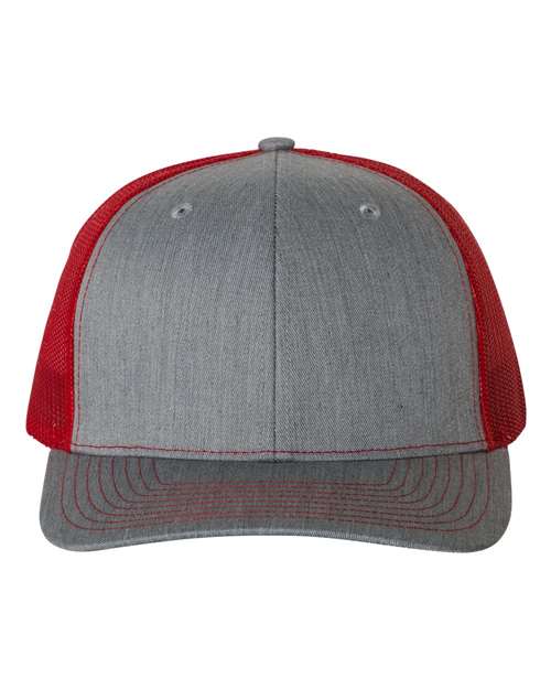 112 Richardson Adjustable Snapback Two Tone Hats