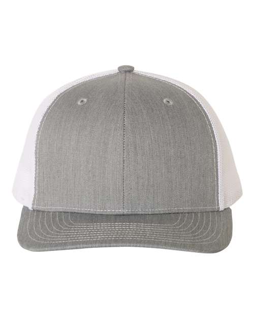 112 Richardson Adjustable Snapback Two Tone Hats