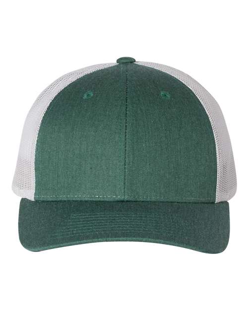 115 Richardson Adjustable Snapback Two Tone Hats