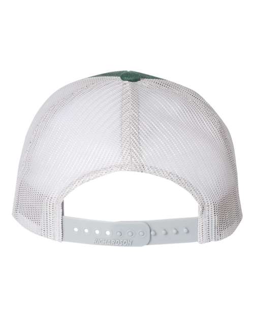 115 Richardson Adjustable Snapback Two Tone Hats