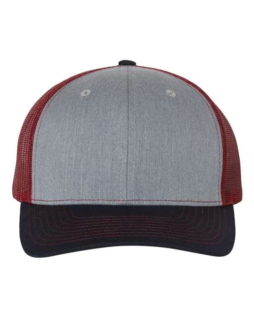 112 Richardson Three Color Adjustable Snapback Hats