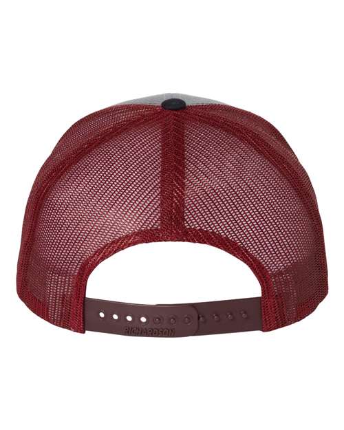 112 Richardson Three Color Adjustable Snapback Hats