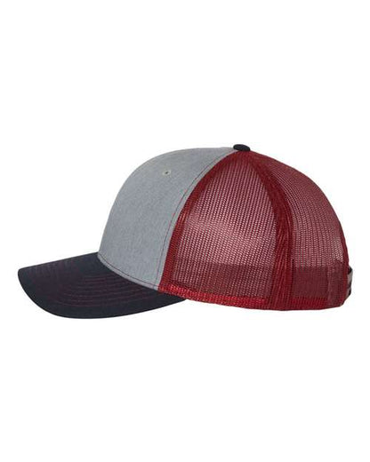 112 Richardson Three Color Adjustable Snapback Hats