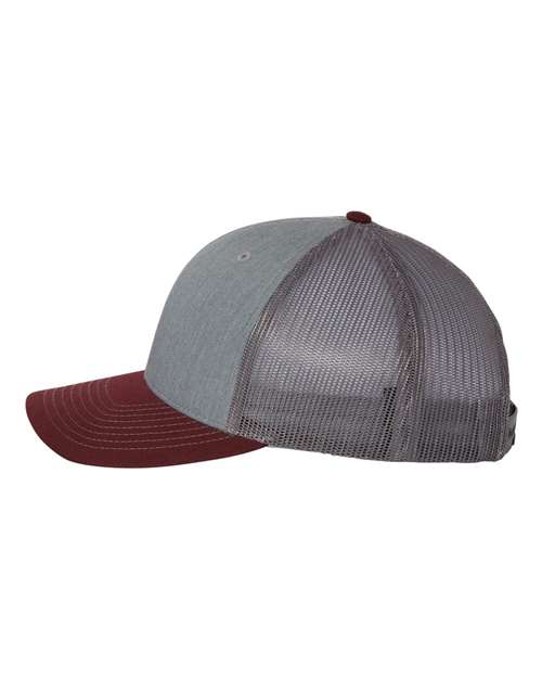 112 Richardson Three Color Adjustable Snapback Hats