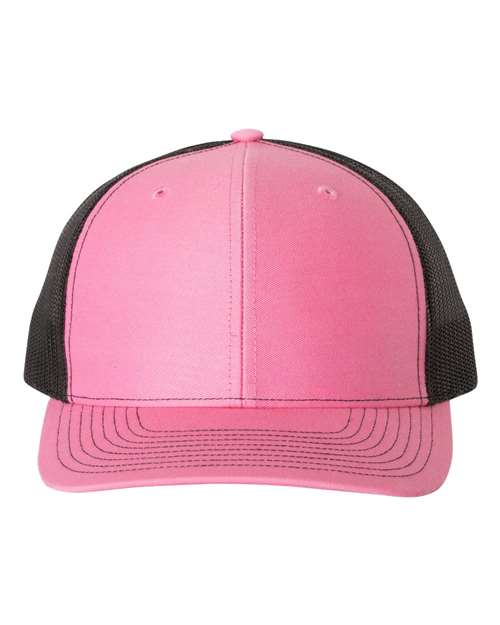 112 Richardson Adjustable Snapback Two Tone Hats