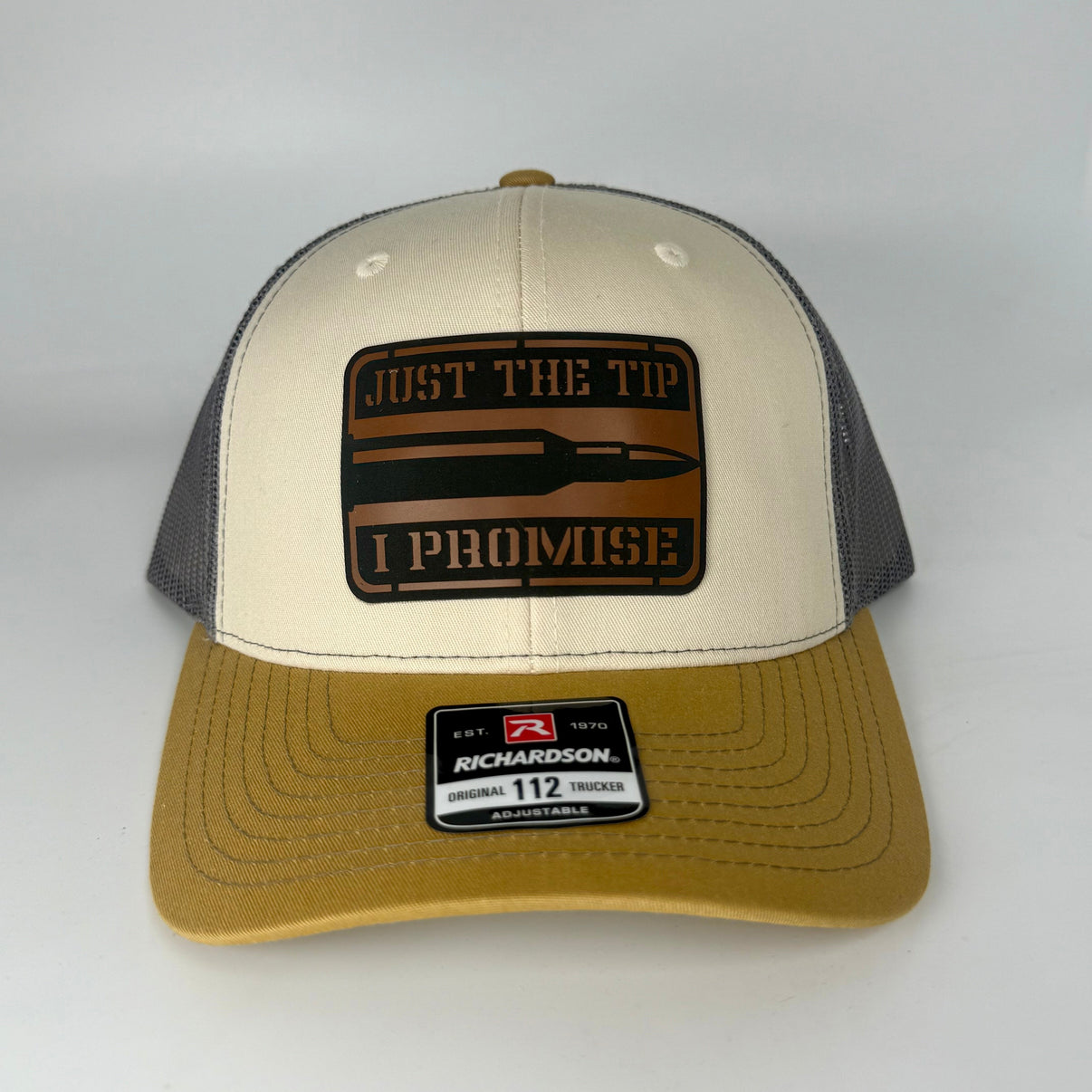 Just The Tip 112 Richardson Patched Hats