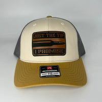 Just The Tip 112 Richardson Patched Hats