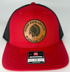 Chief Kickabitch 112 Richardson Patch Hat