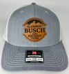 Slammin' Busch And Poundin' Tush 112 Richardson Patched Hats