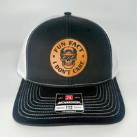 Fun Fact I Don't Care 112 Richardson Patched Hats