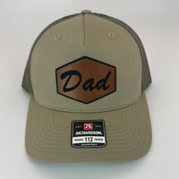 DAD 112FP Richardson Patch Hat