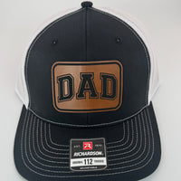 DAD Rectangle 112 Richardson Patch Hat