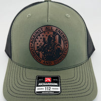 Against All Enemies 112PF Richardson