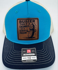Busier Than a Cucumber 112FP Richardson
