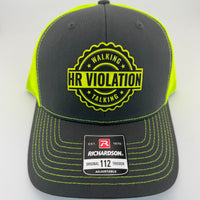 HR Violation 112 Richardson