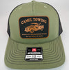 Camel Towing 112FP Richardson Patch Hat