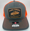 Camel Towing 112 Richardson Patch Hat