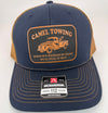 Camel Towing 112 Richardson Patch Hat