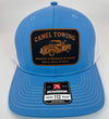 Camel Towing 112 Richardson Patch Hat