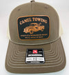Camel Towing 112FP Richardson Patch Hat