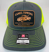 Camel Towing 112 Richardson Patch Hat
