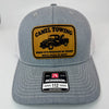 Camel Towing 112 Richardson Patch Hat