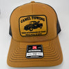 Camel Towing 112 Richardson Patch Hat