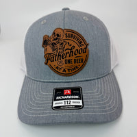 Surviving Fatherhood 112 Richardson Patch Hat