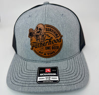 Surviving Fatherhood 112 Richardson Patch Hat